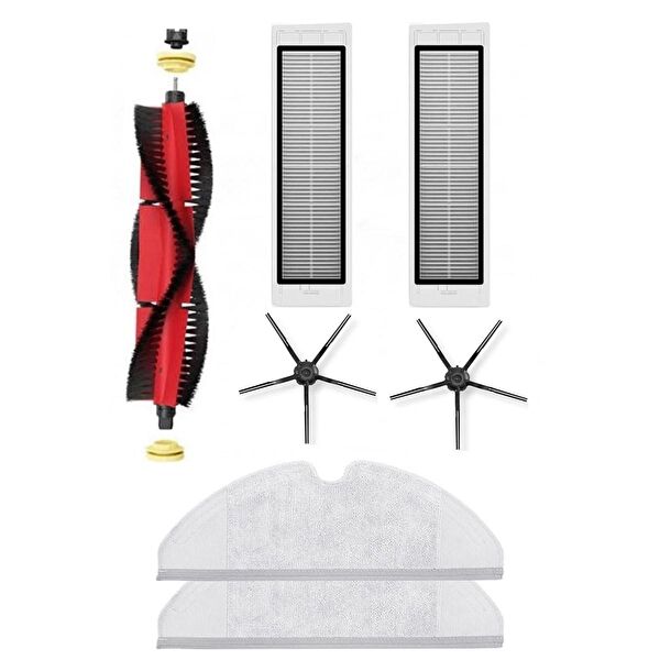 Roborge Elektrikli Ev Aletleri Yedek Parça